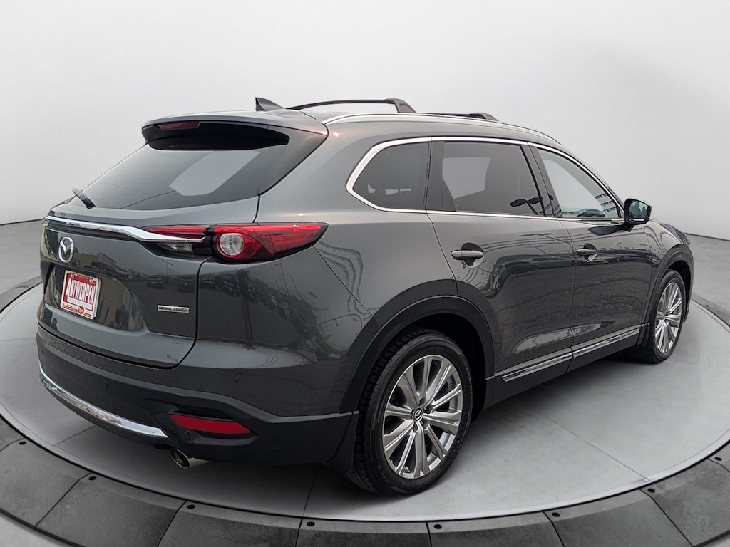 Used 2021 Mazda CX-9 Signature Signature AWD