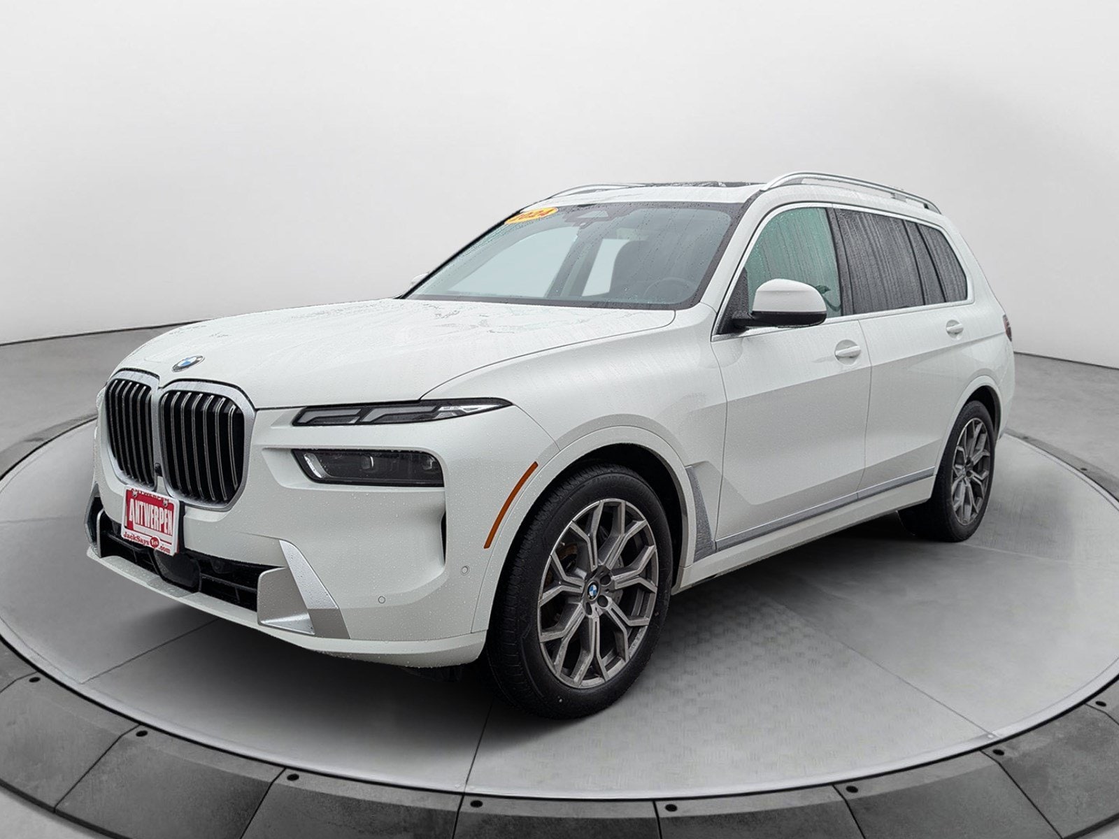 2024 BMW X7 40i - Photo 7