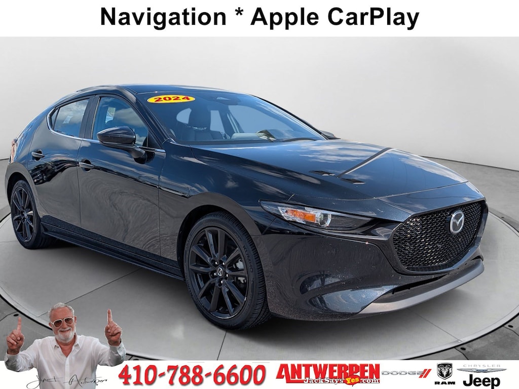 Used 2024 Mazda Mazda3 Hatchback 2.5 S Select Sport 2.5 S Select Sport Auto FWD
