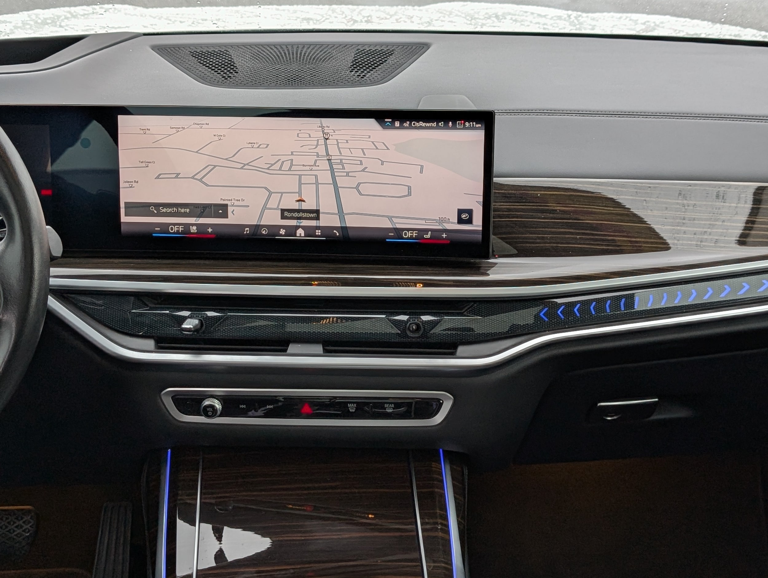 2024 BMW X7 40i - Photo 18