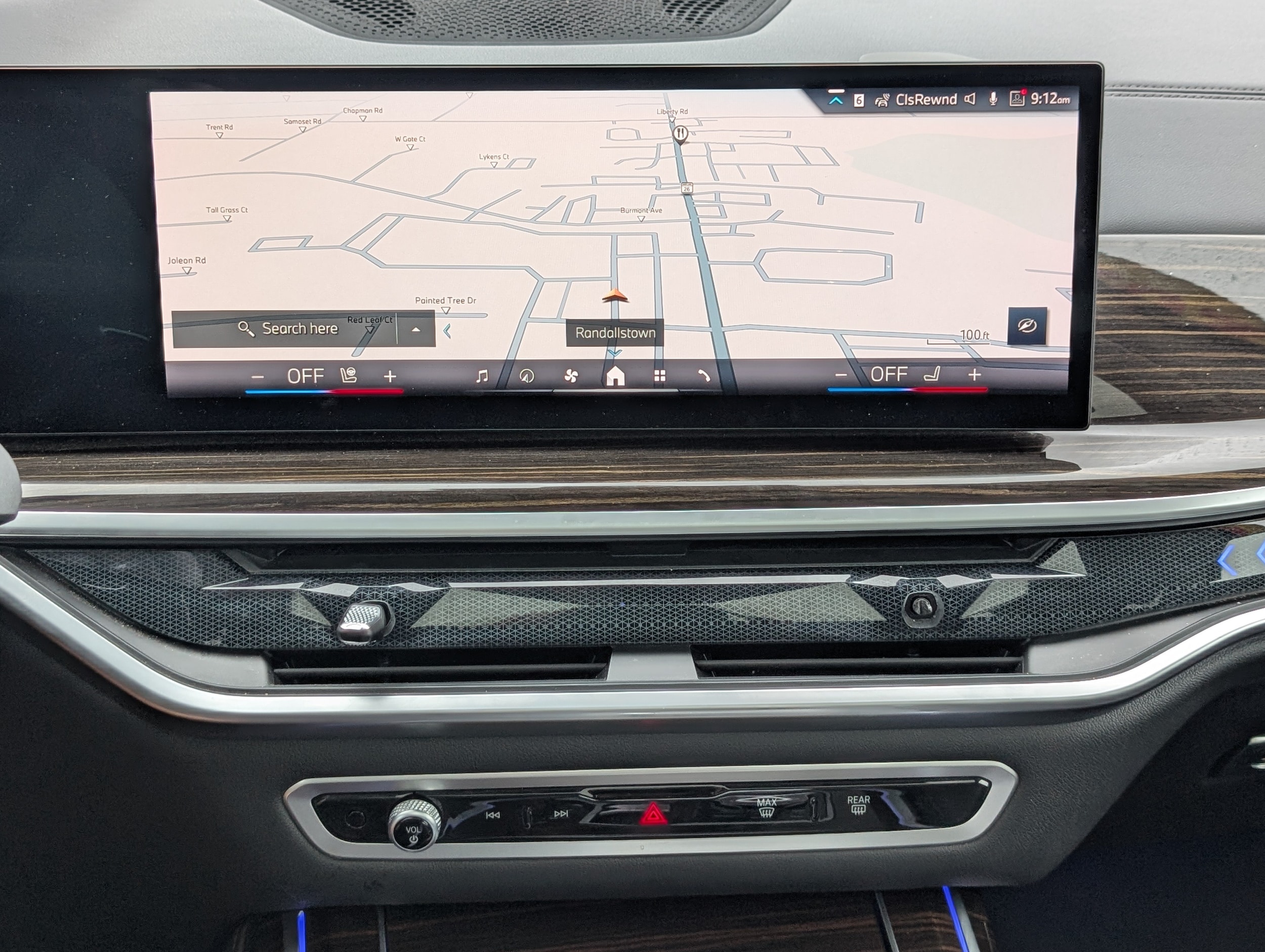 2024 BMW X7 40i - Photo 30