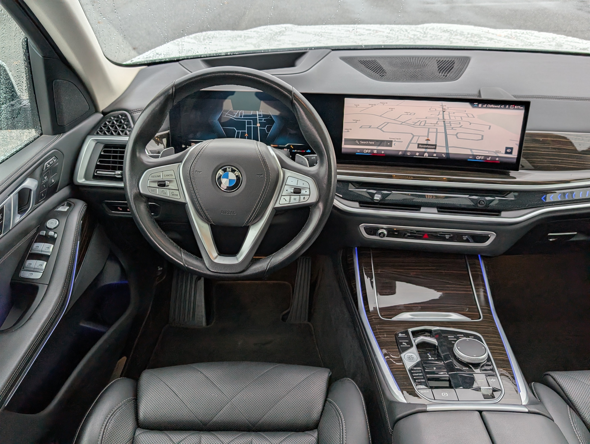 2024 BMW X7 40i - Photo 17