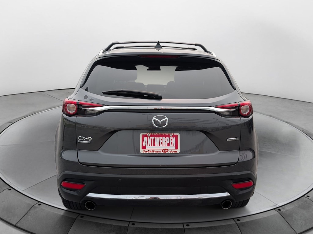 Used 2021 Mazda CX-9 Signature Signature AWD