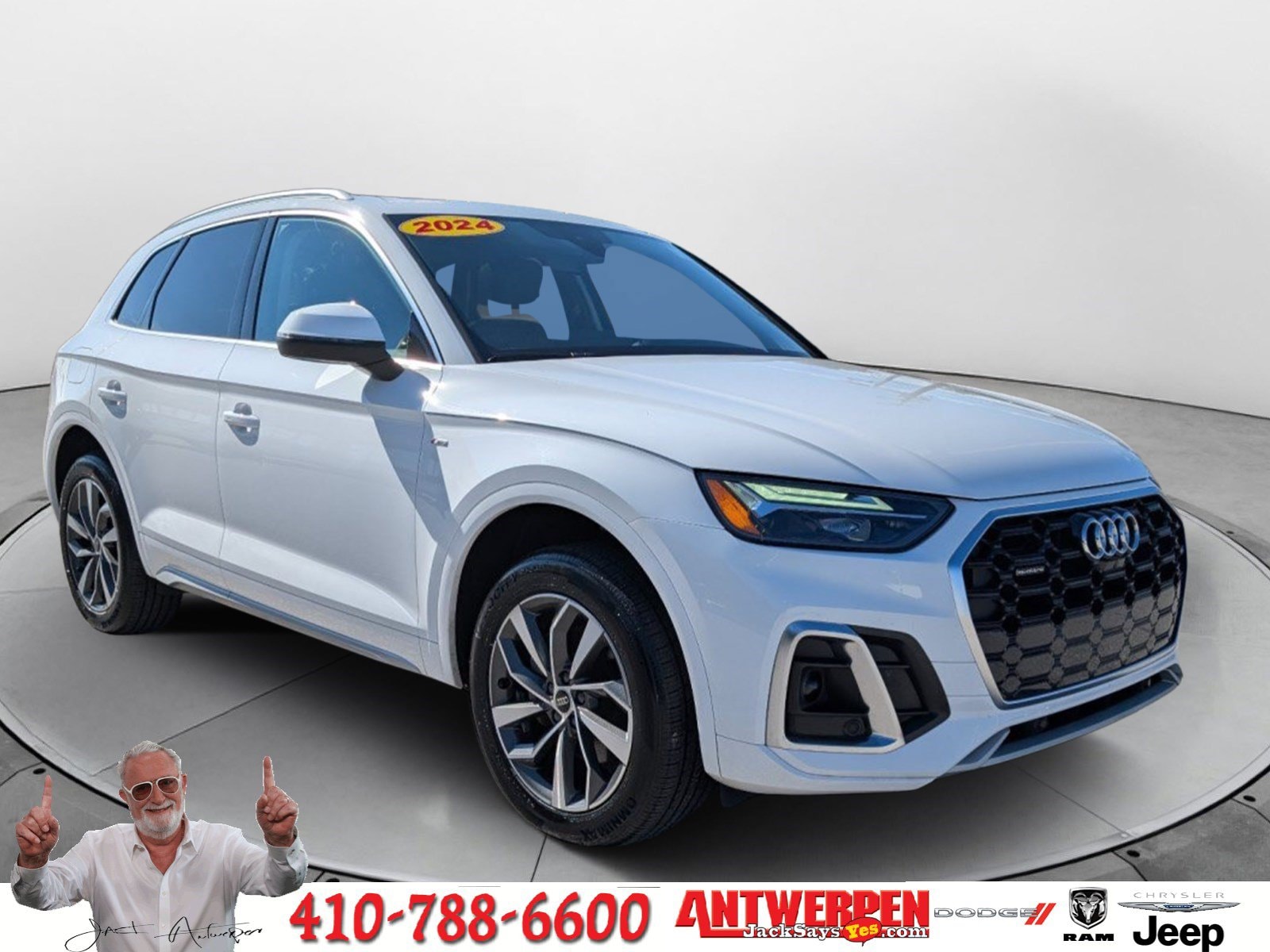 2024 Audi Q5