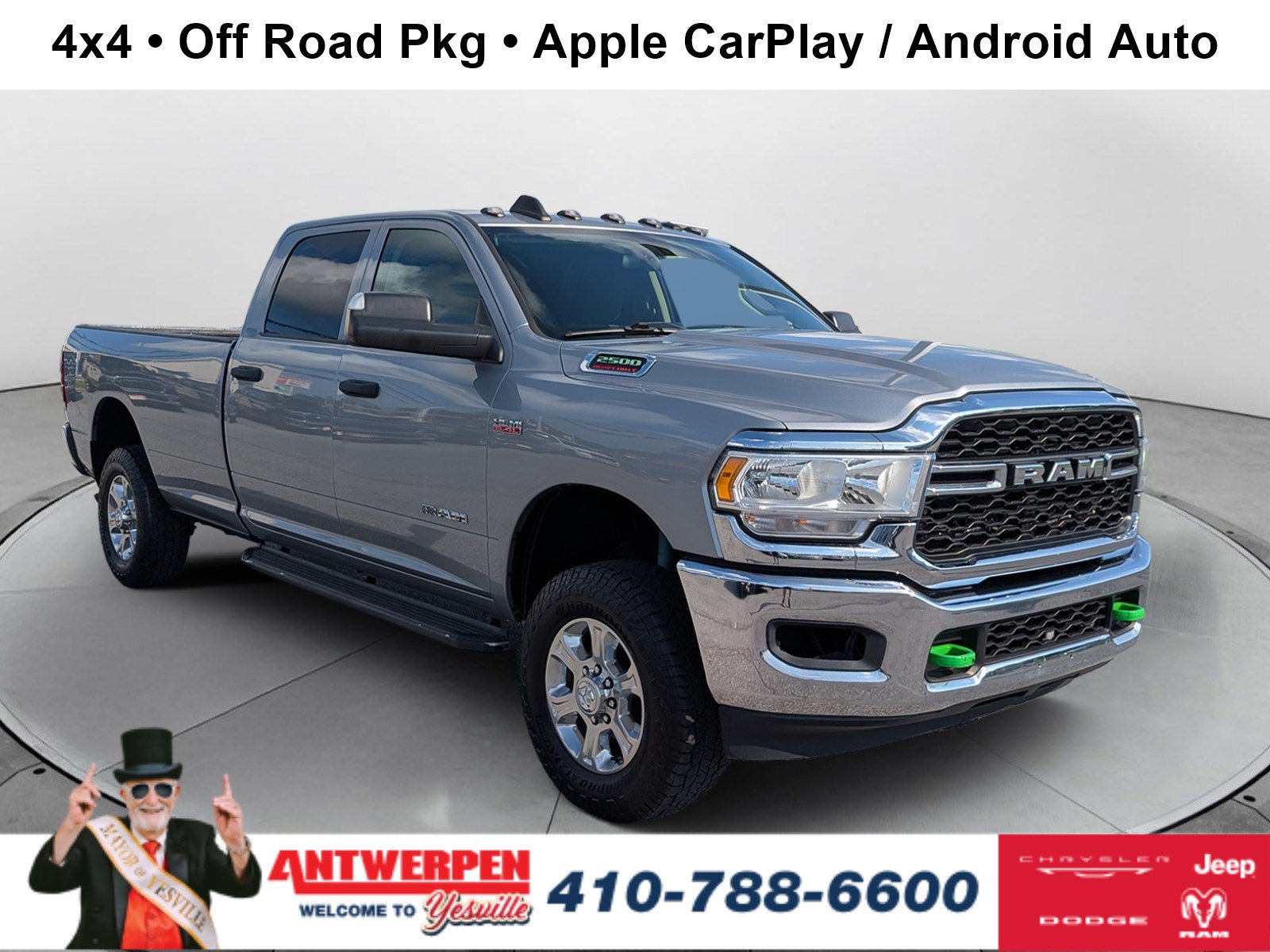 2020 Ram 2500