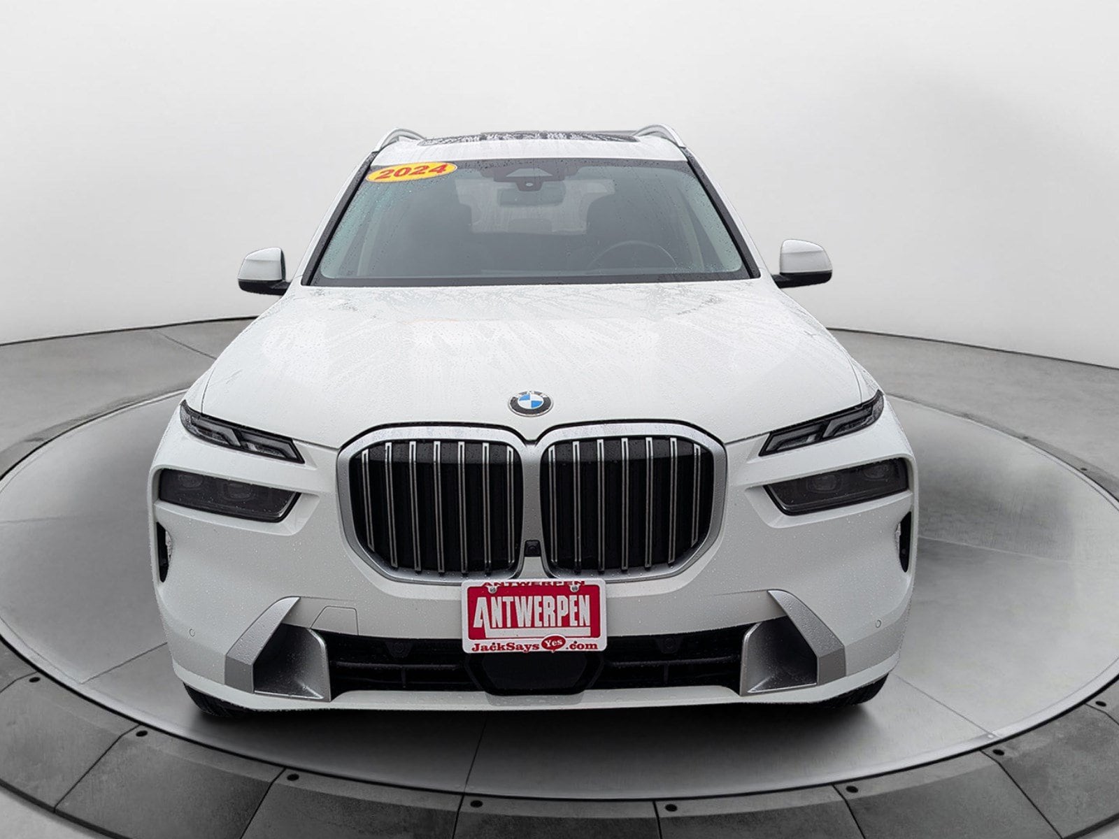 2024 BMW X7 40i - Photo 8