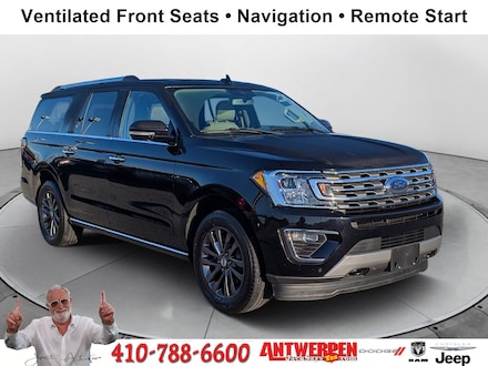 2021 Ford Expedition Max Limited Limited 4x4