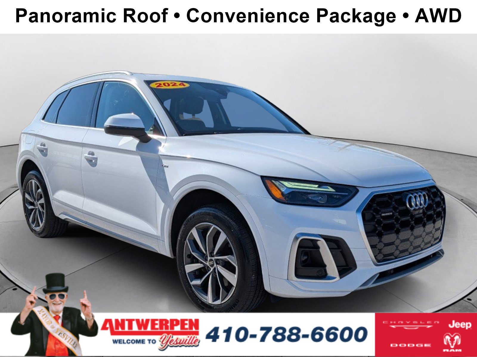 2024 Audi Q5