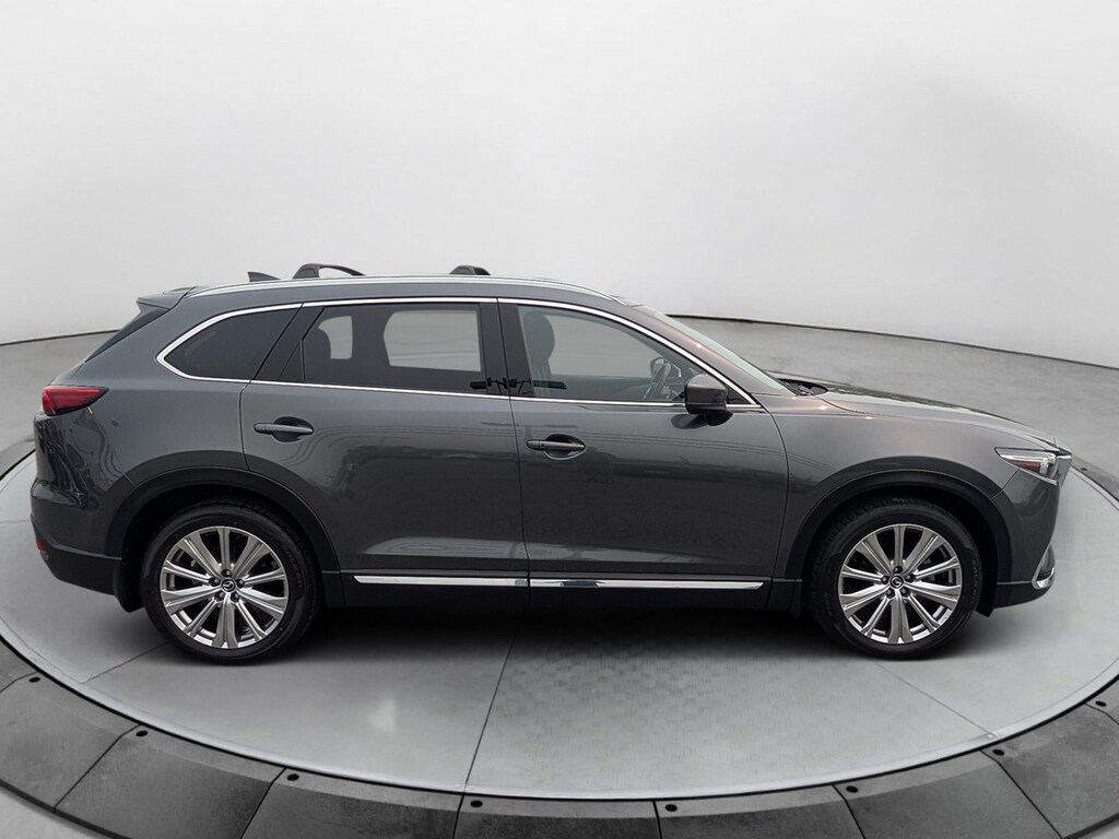 Used 2021 Mazda CX-9 Signature Signature AWD