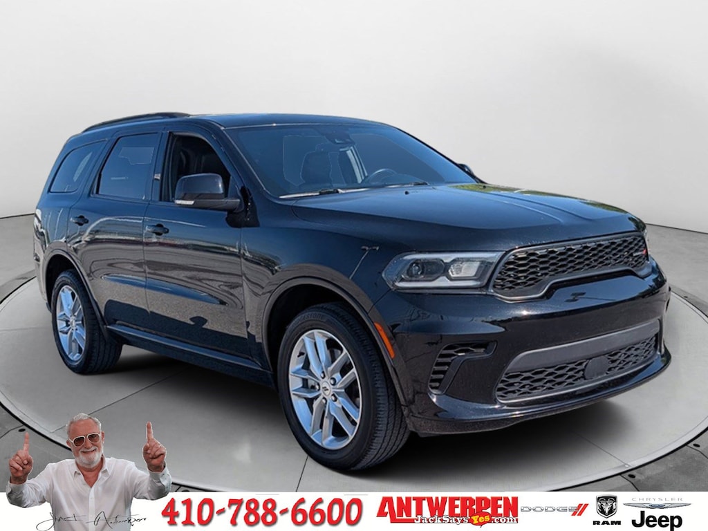 Used 2024 Dodge Durango GT Plus GT Plus AWD
