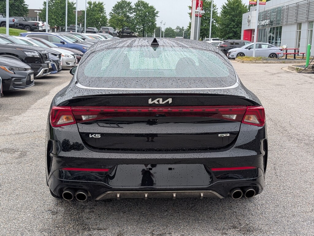 Used 2024 Kia K5 GT GT DCT FWD