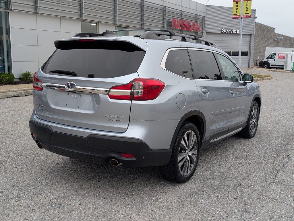 Used 2022 Subaru Ascent Limited Limited 7-Passenger