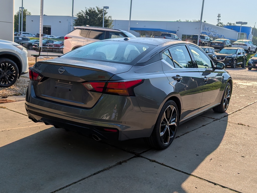Used 2024 Nissan Altima 2.5 SR Sedan