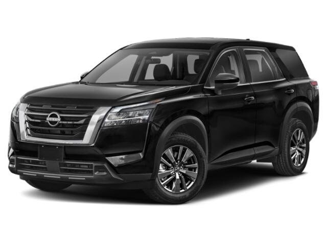 2023 Nissan Pathfinder SL photo 2
