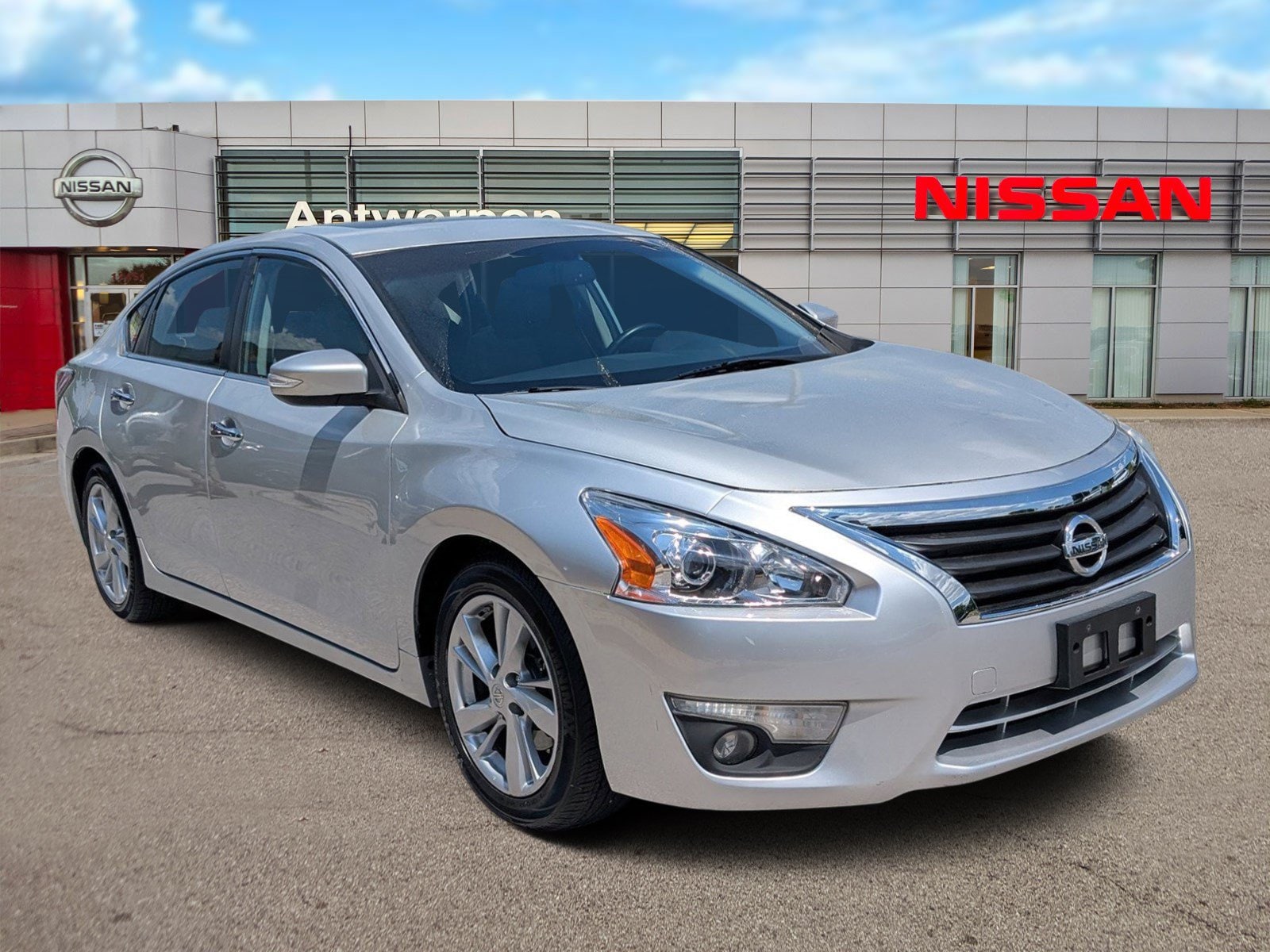 2014 Nissan Altima