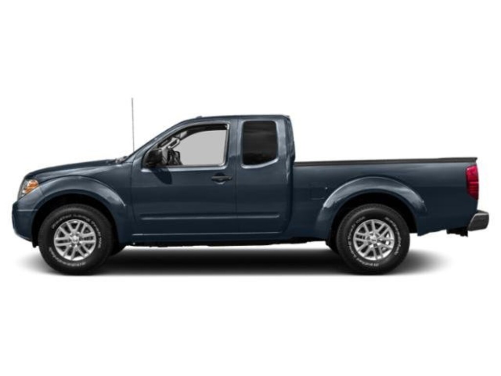 Used 2015 Nissan Frontier SV Truck