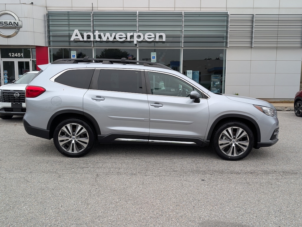 Used 2022 Subaru Ascent Limited Limited 7-Passenger