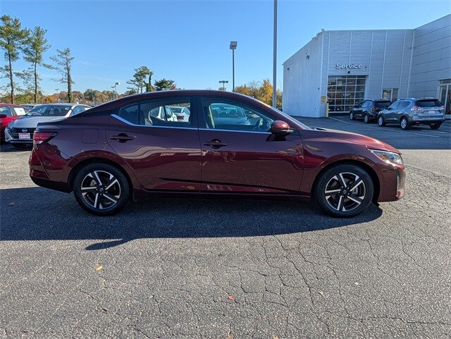 2024 Nissan Sentra SV photo 2