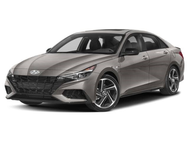 2023 Hyundai Elantra N Line photo 2