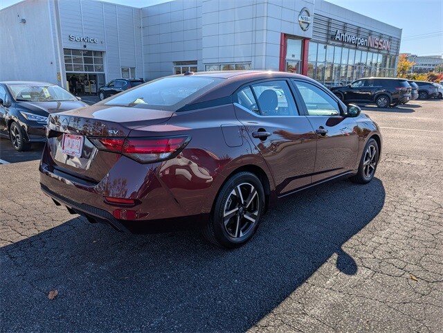 2024 Nissan Sentra SV photo 3