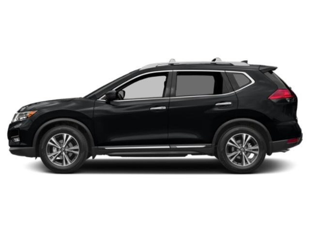 Used 2018 Nissan Rogue SL SUV
