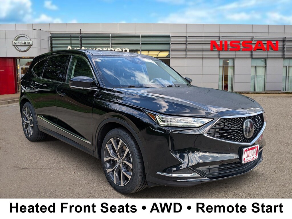 Used 2023 Acura MDX w/Technology Package SH-AWD w/Technology Package