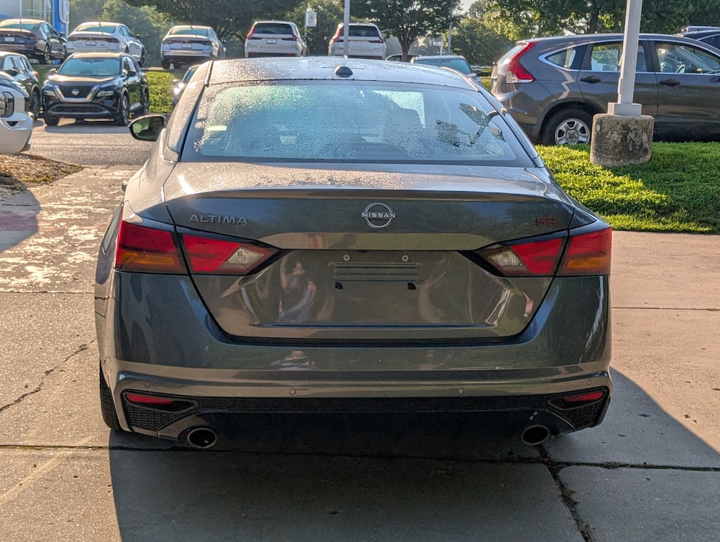 Used 2024 Nissan Altima 2.5 SR Sedan