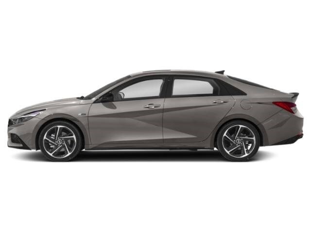 2023 Hyundai Elantra N Line photo 4