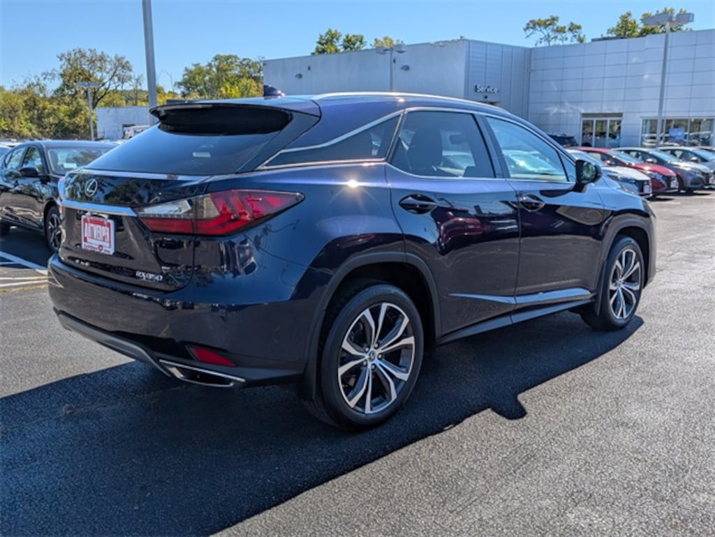 Used 2022 Lexus RX 350 SUV