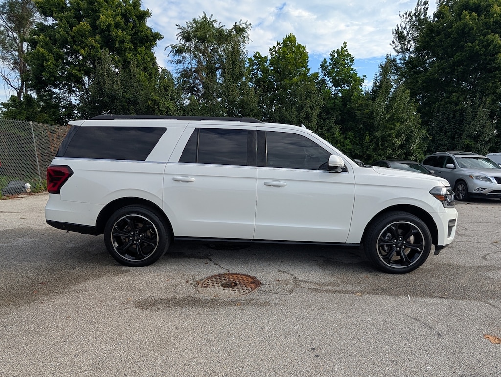Used 2022 Ford Expedition Max Limited Limited 4x4