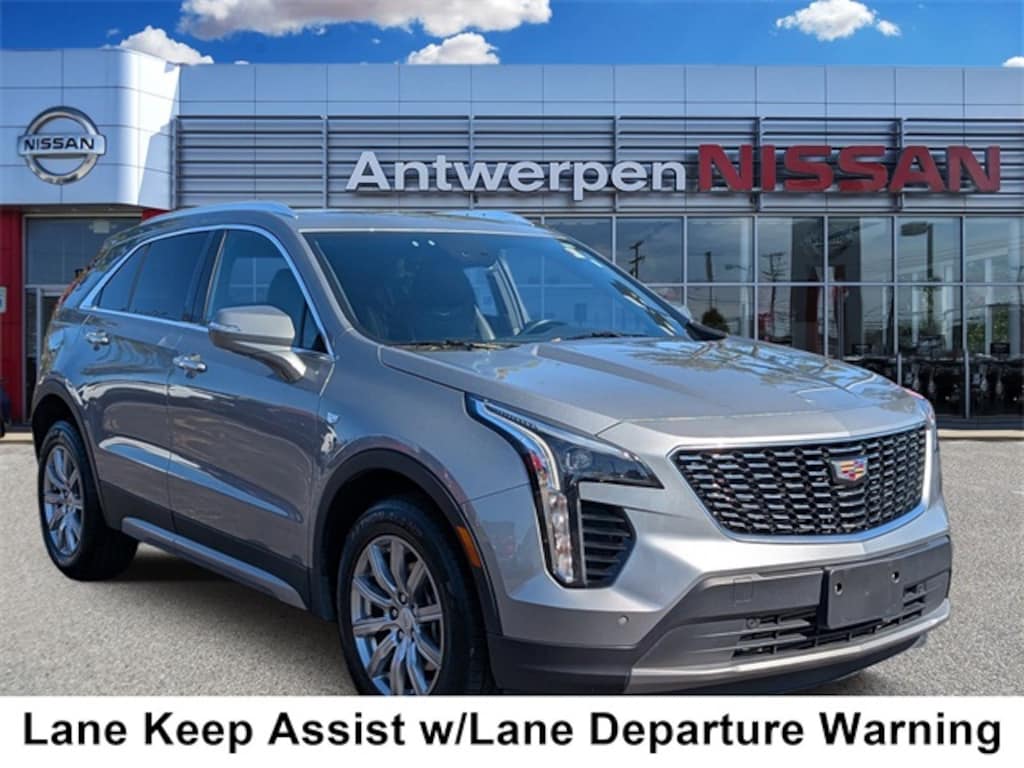 Used 2023 Cadillac XT4 Premium Luxury SUV