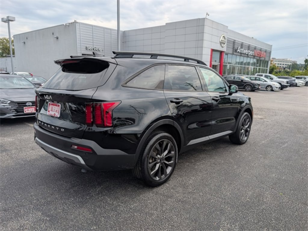 Used 2022 Kia Sorento X-Line EX SUV