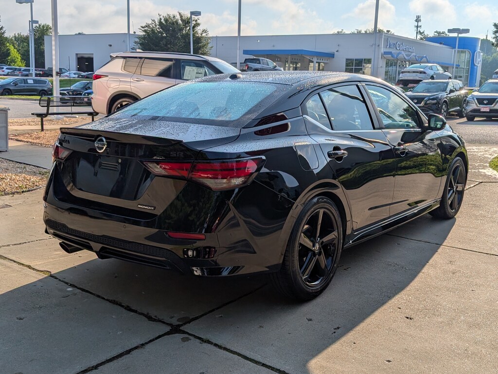 Used 2022 Nissan Sentra SR SR CVT