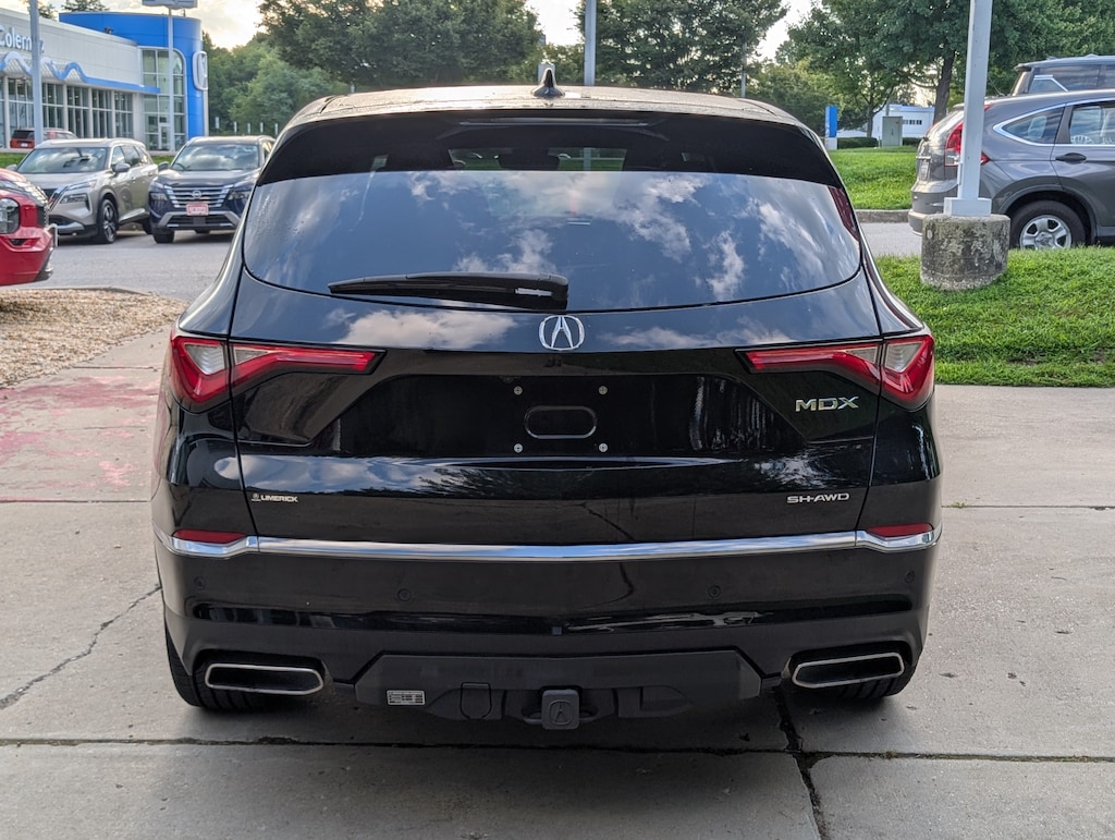 Used 2023 Acura MDX w/Technology Package SH-AWD w/Technology Package