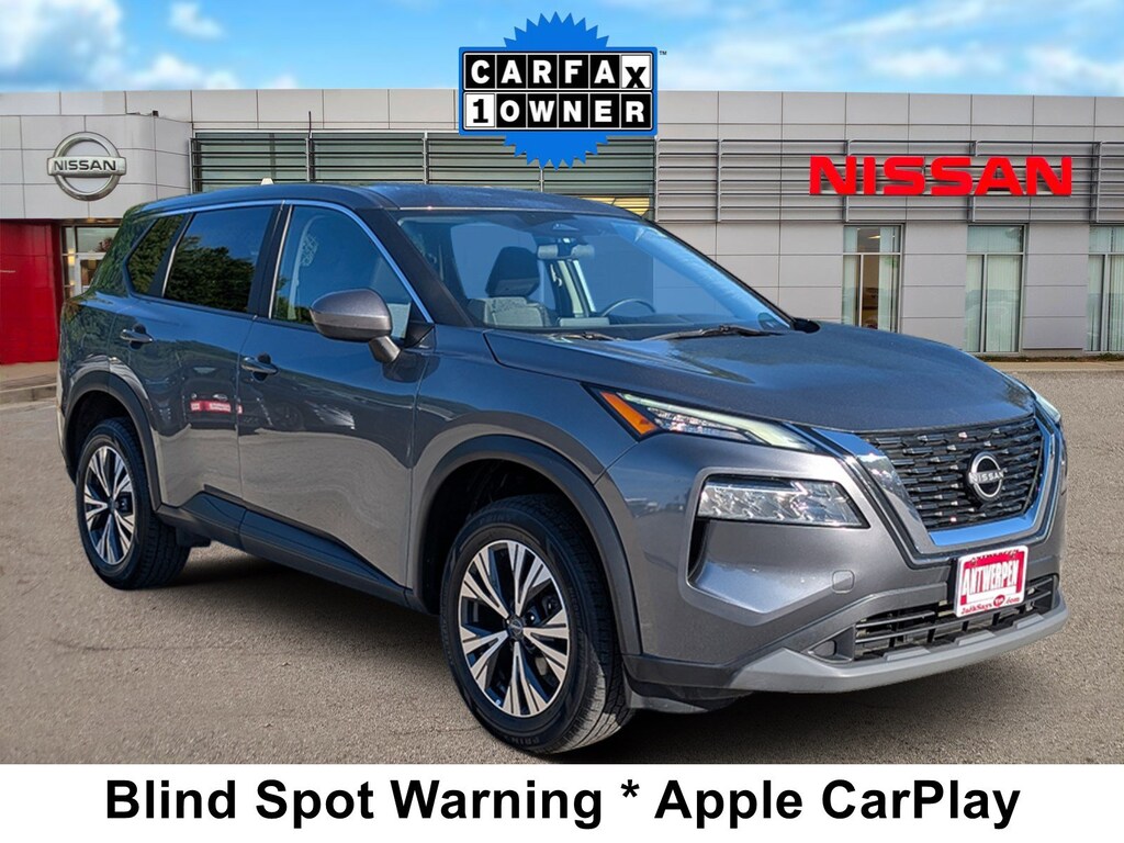 Used 2023 Nissan Rogue SV AWD SV