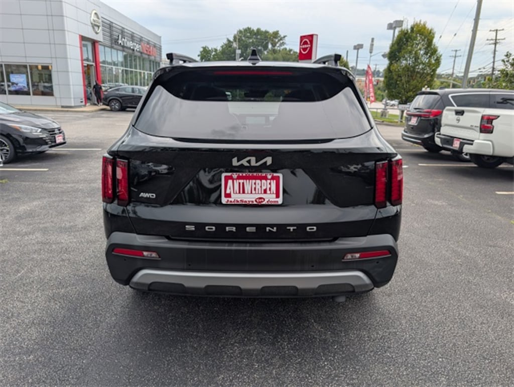 Used 2022 Kia Sorento X-Line EX SUV