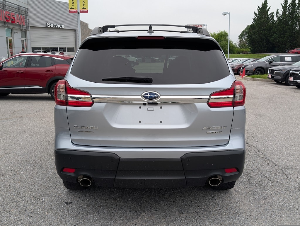 Used 2022 Subaru Ascent Limited Limited 7-Passenger