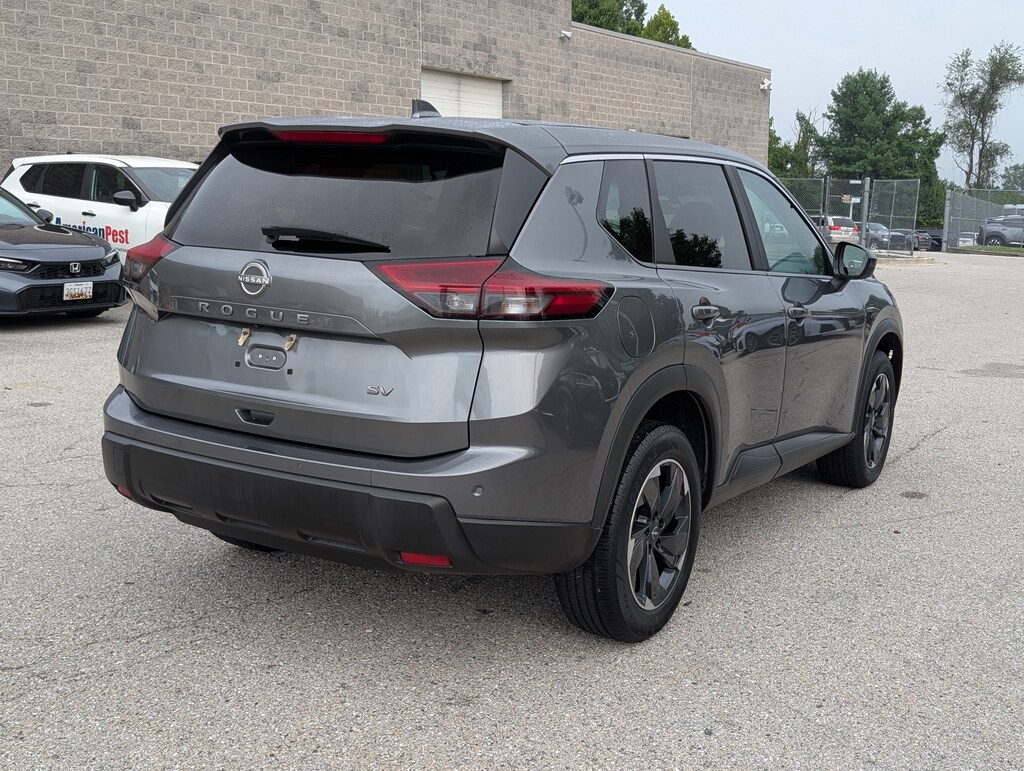 Used 2024 Nissan Rogue SV SV FWD