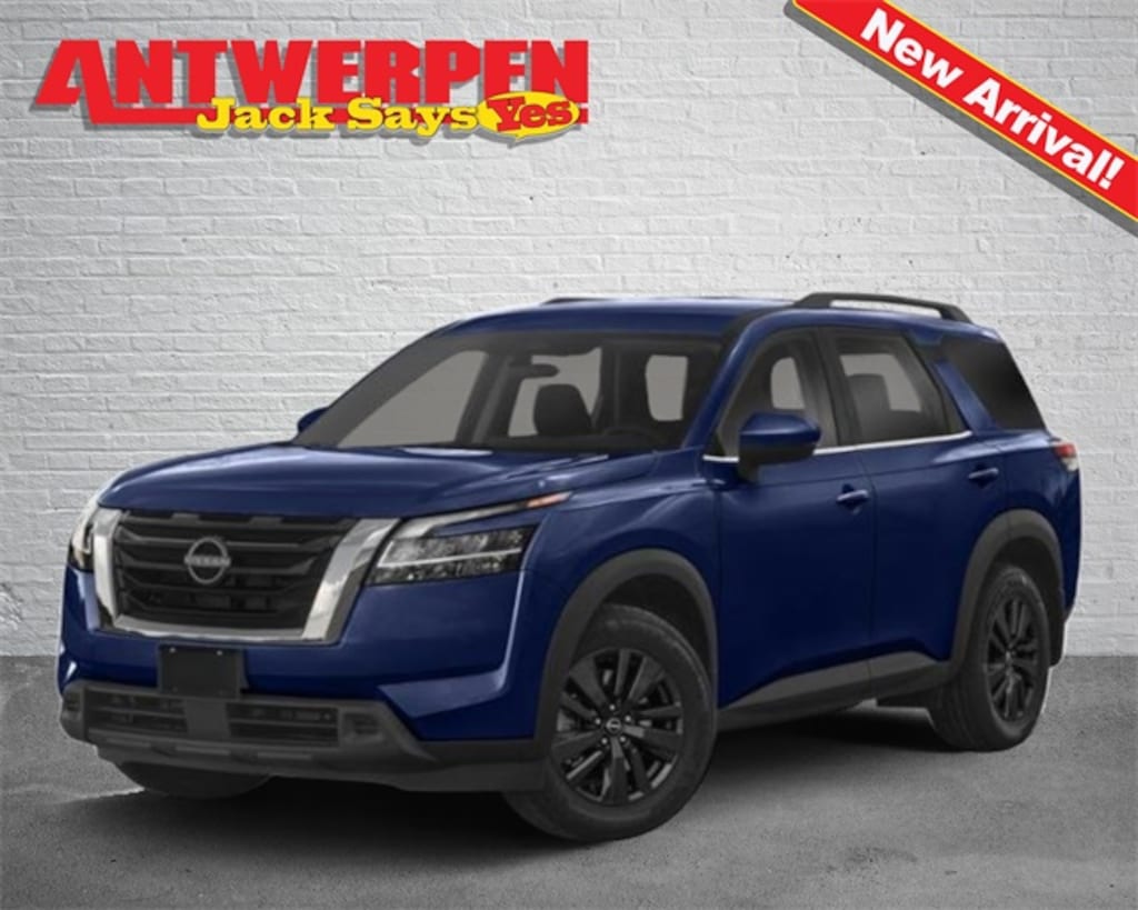 Used 2023 Nissan Pathfinder SV SUV