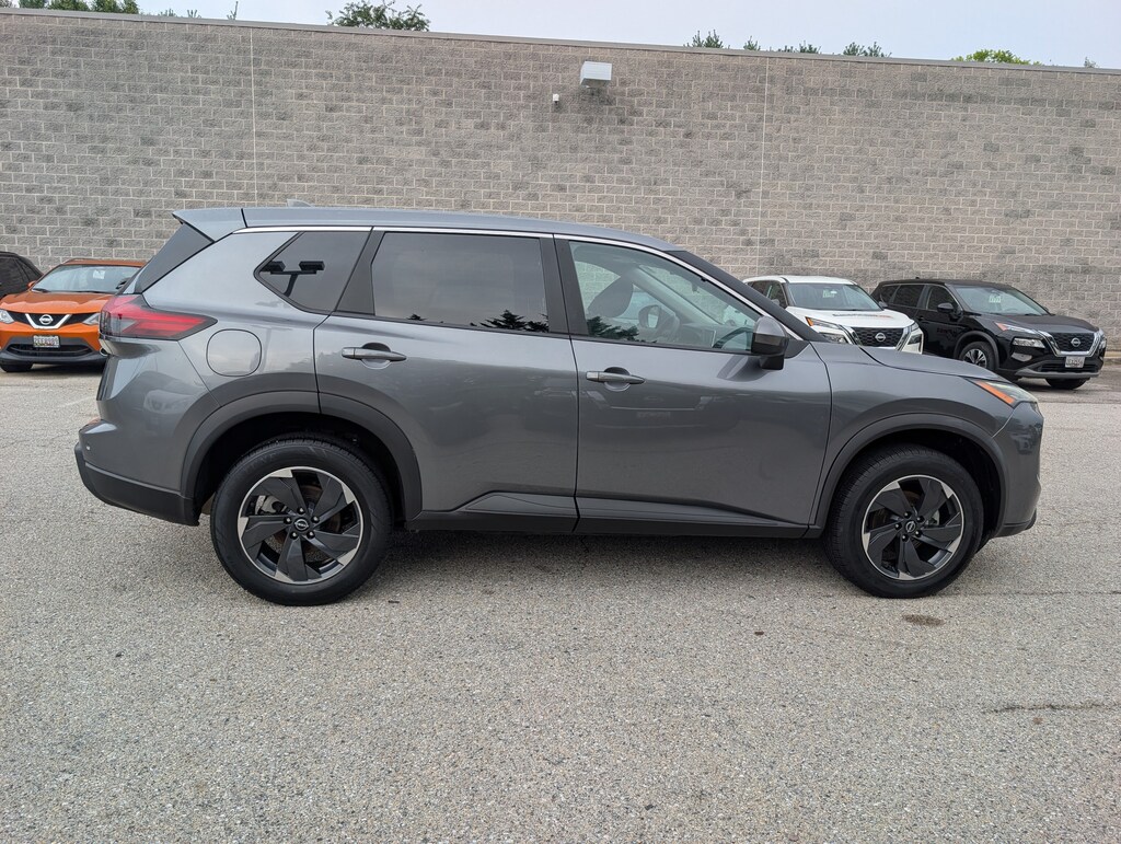 Used 2024 Nissan Rogue SV SV FWD