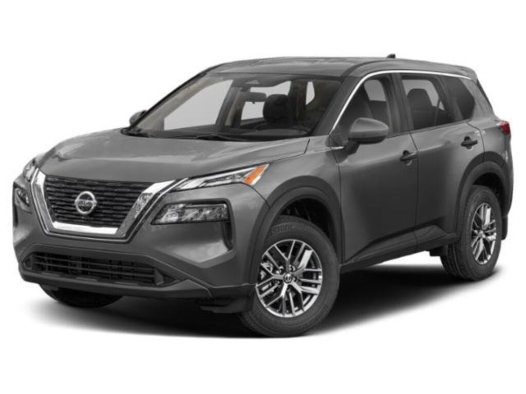 Used 2021 Nissan Rogue S SUV