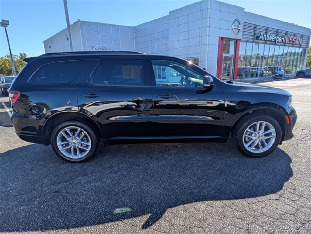 Used 2024 Dodge Durango GT Plus SUV