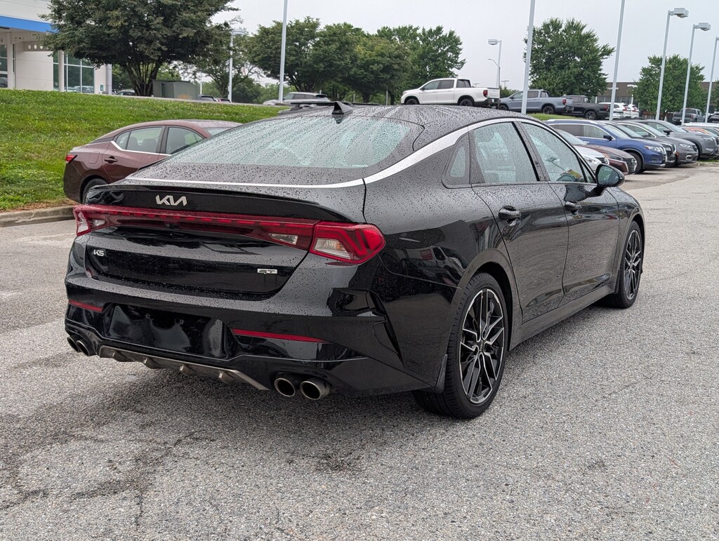 Used 2024 Kia K5 GT GT DCT FWD