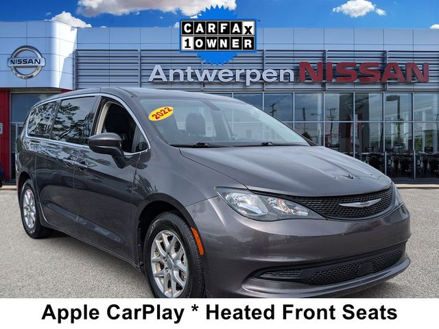 2022 Chrysler Voyager