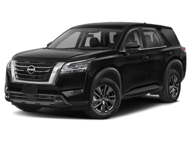 2022 Nissan Pathfinder S photo 2