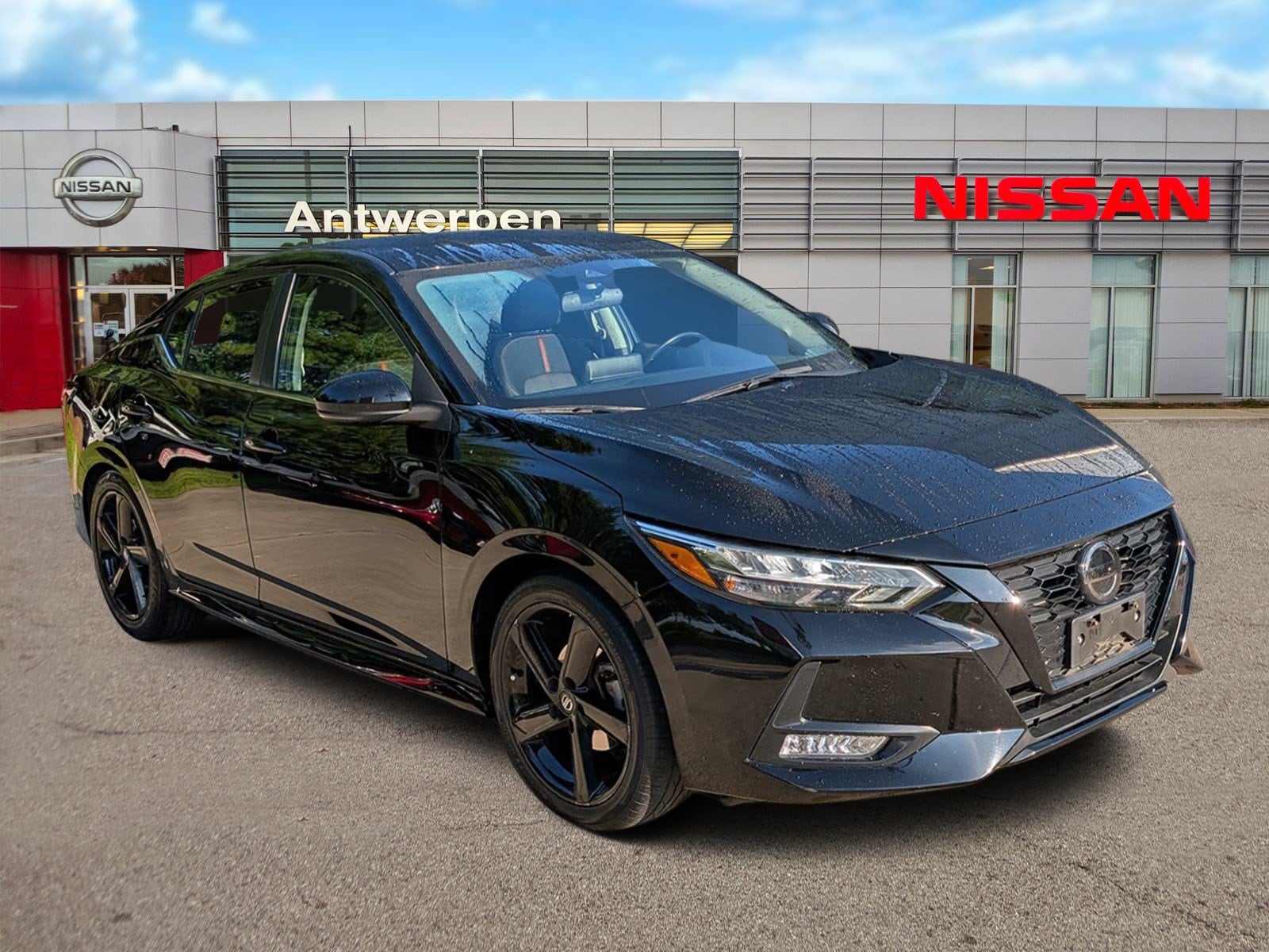 2022 Nissan Sentra
