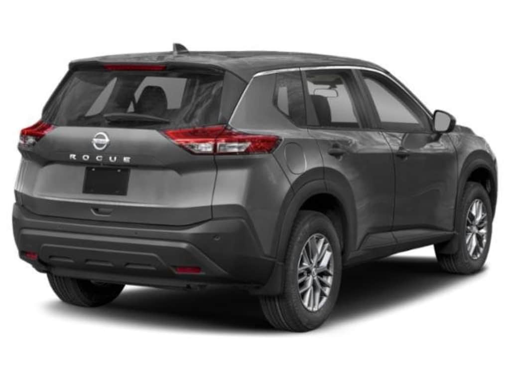 Used 2021 Nissan Rogue S SUV