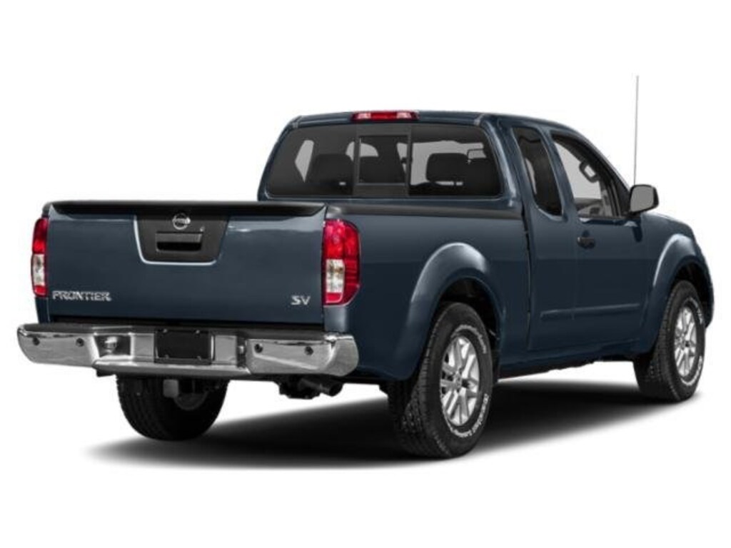 Used 2015 Nissan Frontier SV Truck