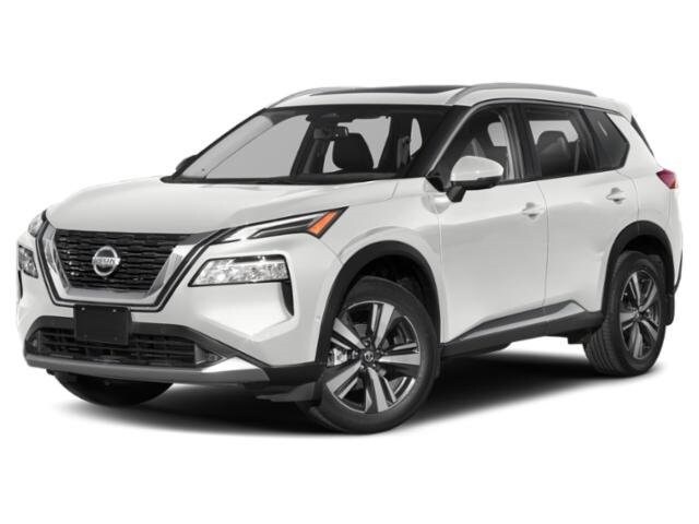2023 Nissan Rogue Platinum photo 2