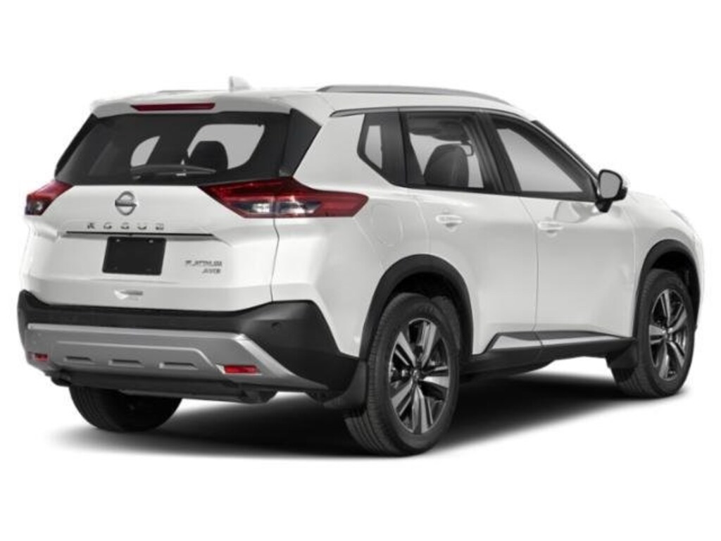 Used 2022 Nissan Rogue Platinum SUV